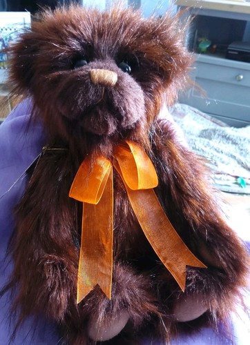 Charlie bears tatty cute - "tatty",