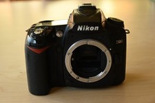 Nikon DSLR D90 12.3MP Digital