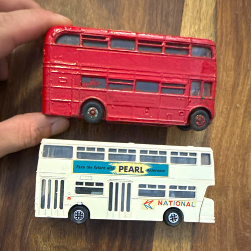 Dinky toys routemaster 289 - toys,