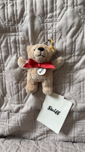 Steiff teddy bobby bear - bobby,