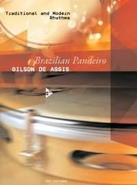 Brazilian pandeiro textbook - pandeiro,