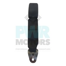 BMW E34 Seatbelt Buckle Rear Mid 1944447