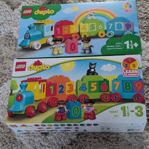 Lego duplo first number - duplo,