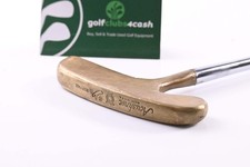 Acushnet Bullseye Putter / 33.5 Inch