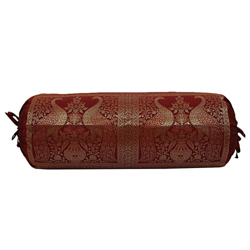 Indian long round - indian, pillow