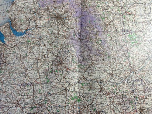 1937 raf pilots map the - 1937,
