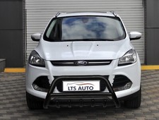 FORD KUGA STAINLESS STEEL