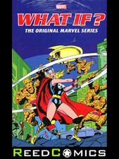 WHAT IF? ORIGINAL MARVEL