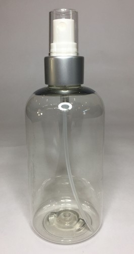 Empty 250ml plastic - empty,