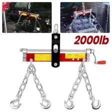 Engine leveller with - leveller, handle