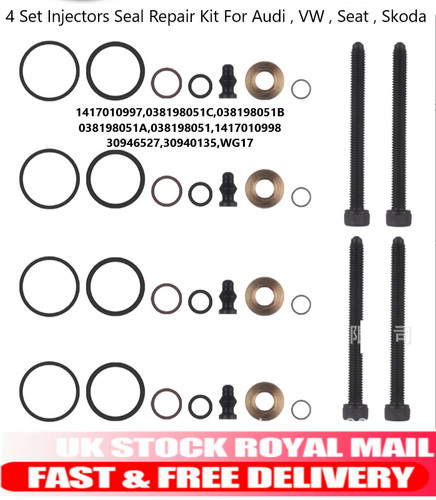 Full set bosch - full, 4