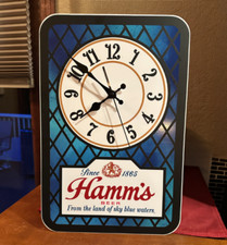 Vintage style Hamm's Beer