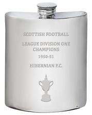 HIBERNIAN Hibs FC 1950 1951
