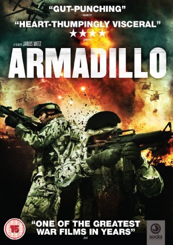 Armadillo dvd janus - dvd,