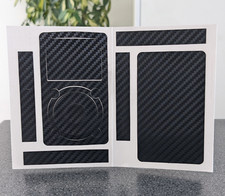 OFFICIAL CARBON FIBRE DECALS