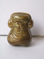 R) Swirly Gold Gogo's Crazy