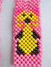 DISPOSABLE LIGHTER BEADED HOLDER 90's EX SHOP STOCK