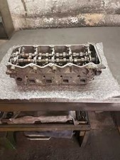 Nissan Navara Pathfinder Cabstar YD25 D40 2.5 DCI Complete Rebuilt Cylinder Head