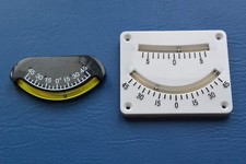 Clinometer Plastic Single