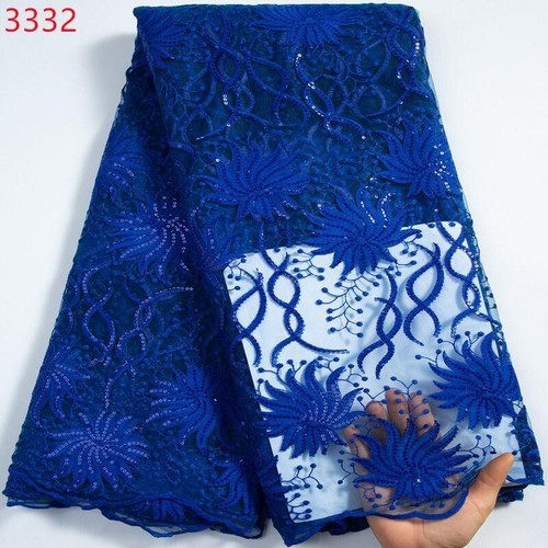 Embroidered french lace - embroidered,
