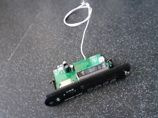 Pebble Grey Aurora Mirror Replacement Display Board