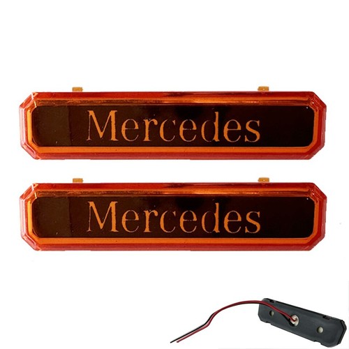 Led 24v side marker - side,
