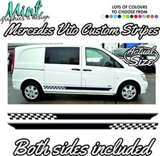 MERCEDES VITO Camper Side