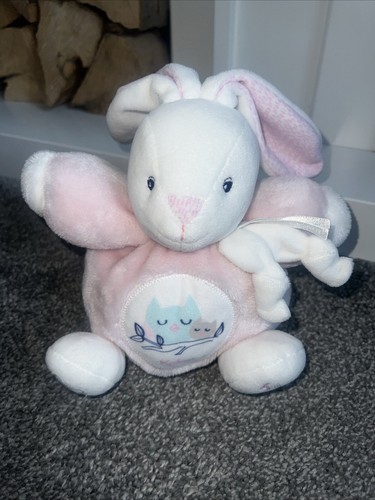 Kaloo pink white chubby - white,