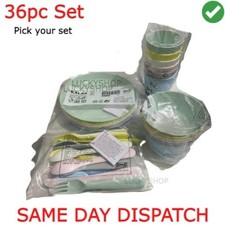 Kids Pastel Plastic Bowls