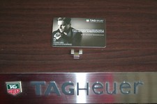 TAG Heuer BA0801 BA0803 FM0172 watch bracelet strap links Aquaracer CAF WAB WAF