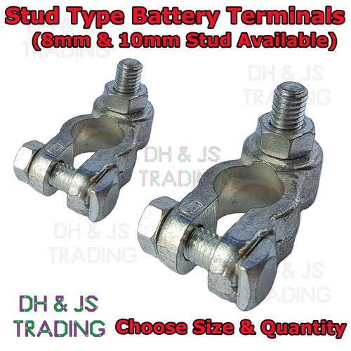 Battery terminals positive - battery,