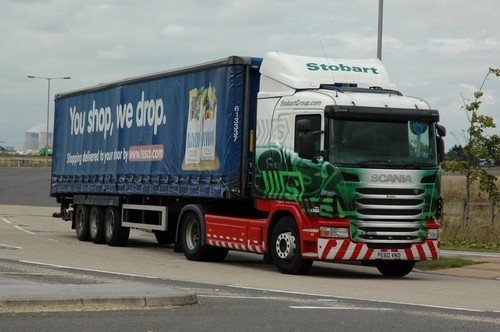 Eddie stobart pe60vnd - eddie,