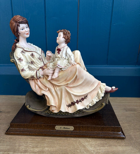 Belcari mother child - a.,