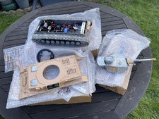 Taigen Panzer IV  1/16 RC Tank