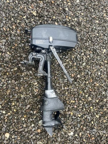 Mercury 3hp outboard motor - mercury,