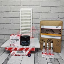 Toyota iQ Service Kit With