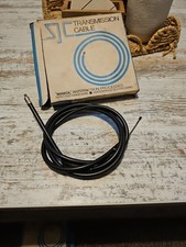 Jawa 350 Throttle Cable New Old Stock Rare Vintage Motorcycle Parts