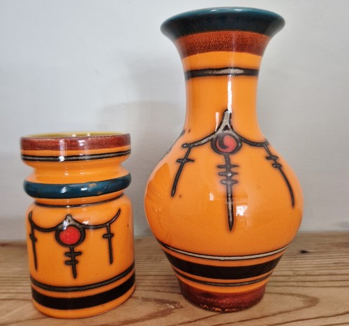 Vintage flora gouda holland - vintage,