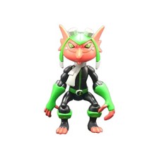 Ben 10 Ultimate Alien Jury