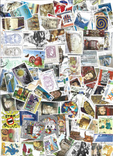 GREECE 100 USED DIFFERENT