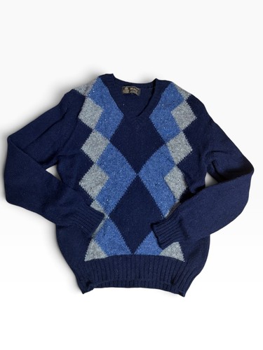 Men vintage wolsey - wolsey, argyle