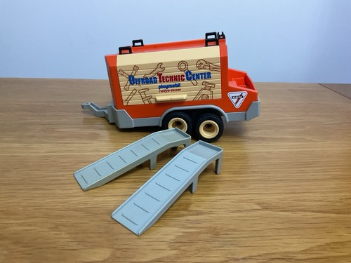 Playmobil off road technic - off-road,