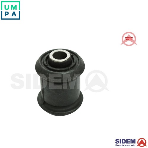 Mounting controltrailing - 2x,