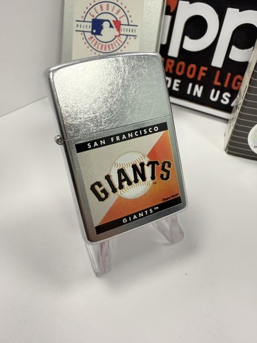 Genuine zippo lighter mlb - zippo,