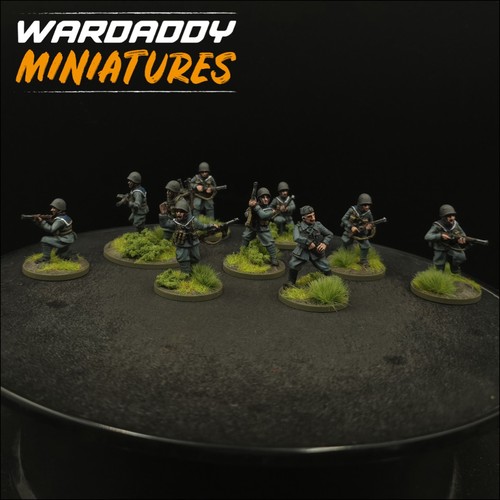 Pro painted 28mm - 28mm, ww2