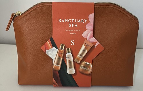 Sanctuary spa signature treats - sanctuary,