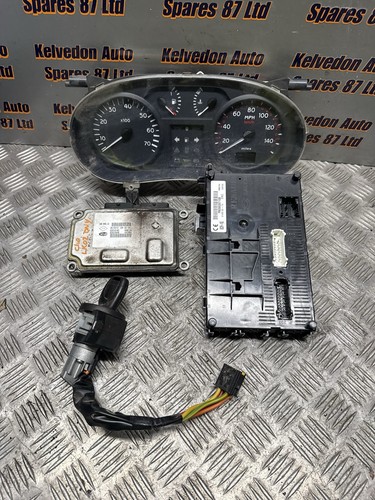 2002 renault clio - 2002, ecu