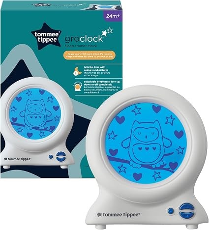 Tommee tippee sleep alarm baby - tommee,