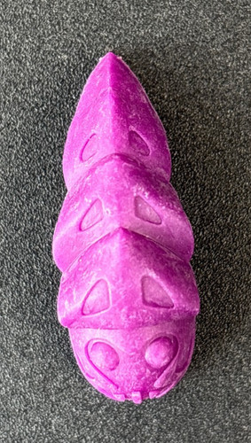 Lego purple bionicle - lego, rahkshi