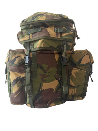 British army dpm - army, irr